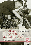 Buchcover: Klacks schraubt ... an BMW EInzylindern